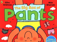 The Big Box of Pants - Outlet - Giles Andreae