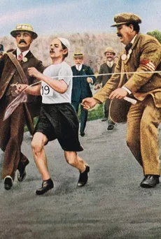 Igrzyska Lekkoatletów Tom 4 Ateny 1906 Londyn 1908 - Daniel Grinberg, Adam Parczewski