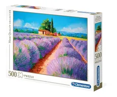 Puzzle 500 High Quality Collection Lavender Scent