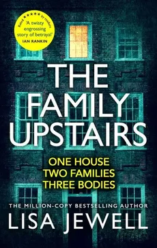 The Family Upstairs - Outlet - Lisa Jewell
