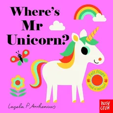 Where's Mr Unicorn? - Arrhenius Ingela P.