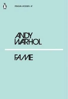 Fame - Outlet - Andy Warhol