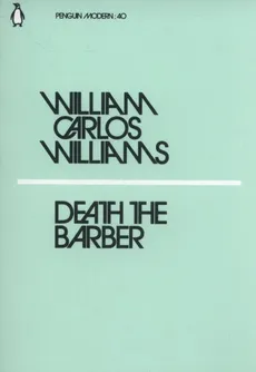 Death the Barber - Outlet - Williams William Carlos