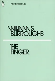 The Finger - Outlet - William Burroughs