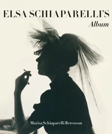 Elsa Schiaparelli's Private Album - Marisa Berenson, de Givenchy Hubert