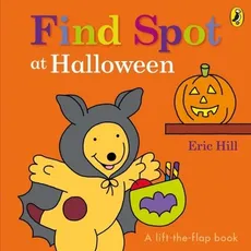 Find Spot at Halloween - Eric Hill