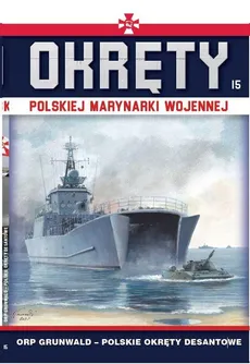 Okręty Polskiej Marynarki Wojennej t.15