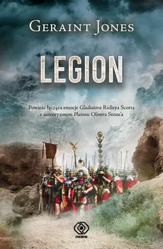 Legion - Outlet - Geraint Jones