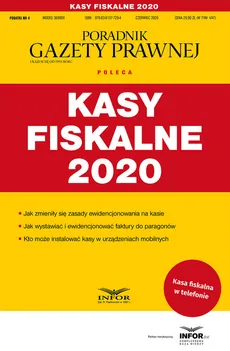 Kasy fiskalne 2020