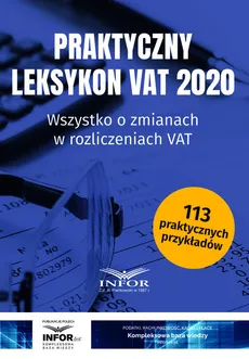 Praktyczny Leksykon VAT 2020