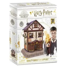 Puzzle 3D Harry Potter Quality Quidditch Supplies - Outlet