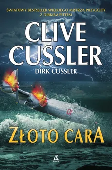 Złoto cara - Clive Cussler, Dirk Cussler