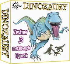 Dinozaury Figurki