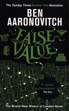 False Value - Outlet - Ben Aaronovitch