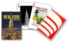 Karty do gry New York