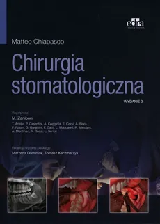 Chirurgia stomatologiczna - Matteo Chiapasco