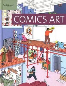 Comics Art - Outlet - Paul Gravett