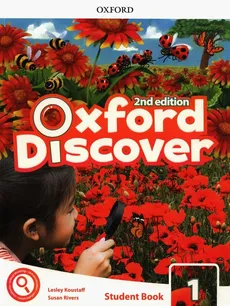 Oxford Discover Level 1 Student Book Pack - Lesley Koustaff, Susan Rivers