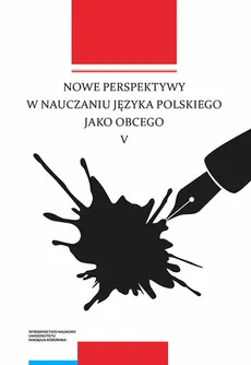 Nowe perspektywy w nauczaniu języka polskiego jako obcego V - Outlet