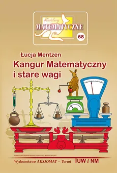Miniatury matematyczne 68 - Outlet - Łucja Mentzen