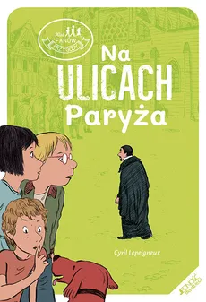 Na ulicach Paryża - Outlet - Cyril Lepeigneux