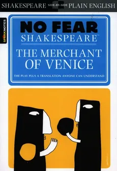 The Merchant of Venice No Fear Shakespeare - John Crowther, William Shakespeare