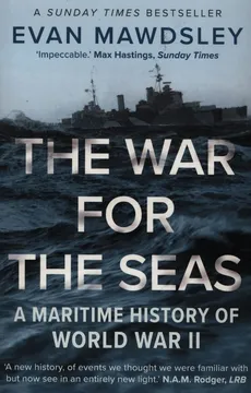 War for the Seas - Evan Mawdsley