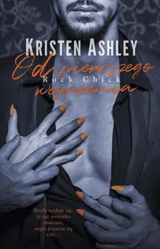 Od pierwszego wejrzenia - Outlet - Kristen Ashley