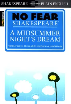 Midsummer Night's Dream No Fear Shakespeare
