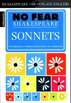 Sonnets No Fear Shakespeare
