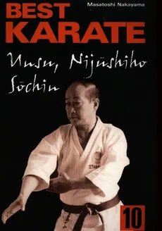 Best Karate 10 Unsu Sochin Nijushiho - Outlet - Masatoshi Nakayama