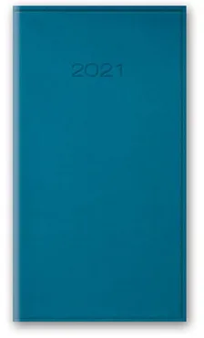 Kalendarz 2021 11T A6 kieszonkowy morski vivella