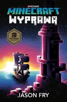 Minecraft Wyprawa - Outlet - Jason Fry
