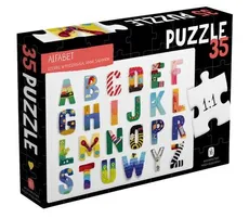 Alfabet Puzzle - Anna Salamon