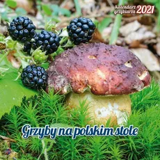 Kalendarz 2021 KAD-6 Grzybiarza - Outlet