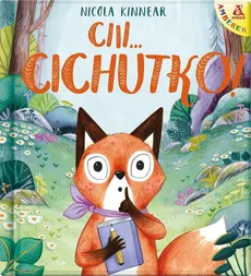 Ciii... Cichutko! - Nicola Kinner