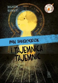 Pan Samochodzik i tajemnica tajemnic - Outlet - Zbigniew Nienacki