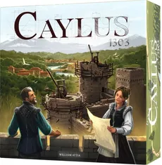 Caylus 1303 - William Attia