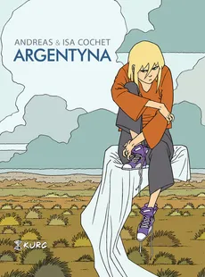Argentyna - Andreas, Lisa Cochet