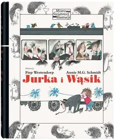 Jurka i Wąsik - Outlet - Annie Schmidt