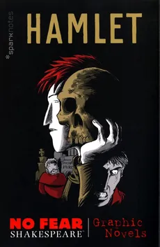 Hamlet No Fear Shakespeare Graphic Novels