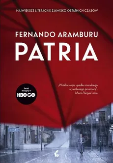Patria - Outlet - Fernando Aramburu