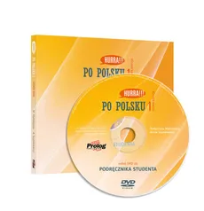 Po polsku 1 DVD do Podręcznika studenta - Outlet - Małgorzata Małolepsza, Aneta Szymkiewicz
