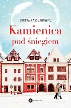 Kamienica pod śniegiem - Outlet - Dorota Kassjanowicz