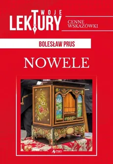 Nowele - Outlet - Bolesław Prus