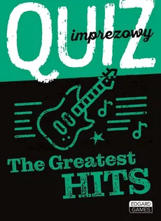 The Greatest Hits Quiz imprezowy - Marcin Łukasiewicz