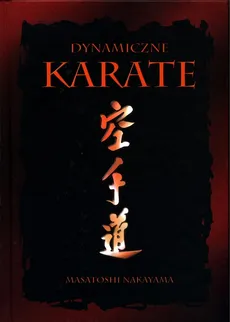 Dynamiczne karate - Outlet - Nakayama Masatoshi