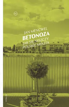 Betonoza - Outlet - Jan Mencwel