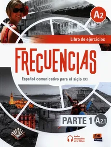 Frecuencias A2.1 Ćwiczenia Parte 1 - Francisca Fernandez, Emilio Marin, Francisco Rivas