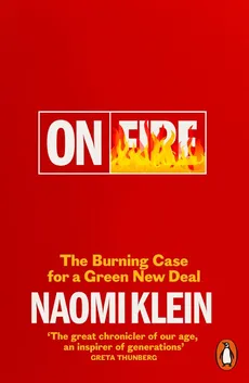 On Fire - Outlet - Naomi Klein